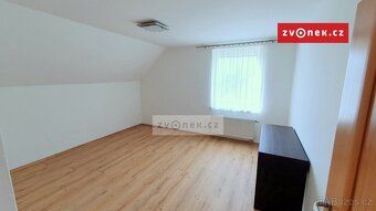 Ev.č. ZL03127 Pronájem rodinného domu poblíž centra Zlína na