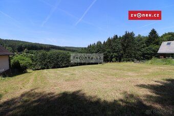 Ev.č. ZL03804 Nabízíme k prodeji stavební pozemek o výměře 1
