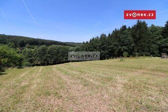 Ev.č. ZL03804 Nabízíme k prodeji stavební pozemek o výměře 1
