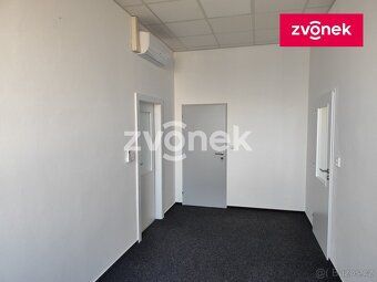 Ev.č. 710822 Pronájem kancelářských prostor – areál SUS Krom