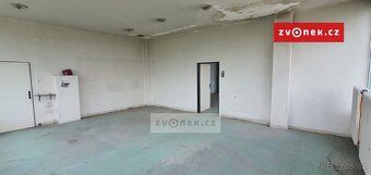 Ref # 701966 We offer commercial premises for rent on the 2nd floor in Přerov