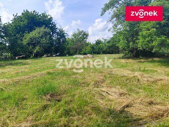 Ev.č. ZL04235 Nabízíme k prodeji stavební pozemek o výměře 1