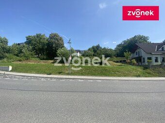 Ev.č. ZL04237 Nabízíme k prodeji stavební pozemek o výměře 5