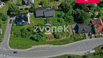 Ev.č. ZL04237 Nabízíme k prodeji stavební pozemek o výměře 5