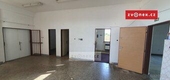 Ev.č. ZL03779 Nabízíme k pronájmu atraktivní komerční prosto