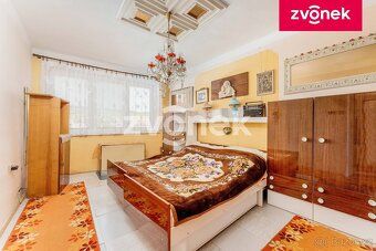 Ref. No. ZL04279 For sale spacious family house with wine cellar in Hodonín
