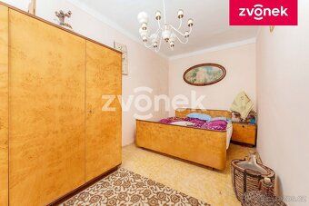 Ref. No. ZL04279 For sale spacious family house with wine cellar in Hodonín