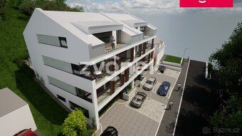 Ref # 715112 We offer for sale modern apartment 4+kk (B2) on the 2nd floor of Family House B…