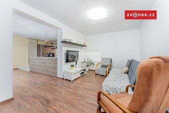 Ref #ZL04664 We offer for sale a family house in the popular part of Uherské Hradiště - Těšov.