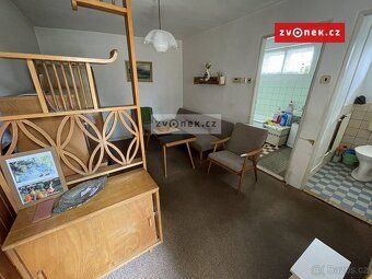 Ev.č. ZL03781 Starší rodinný dům v Horním Lapači je přízemní