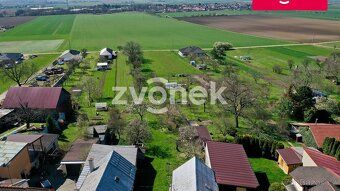 Ev.č. 714932 Pozemek o celkové výměře 2450 m2 je situován ve