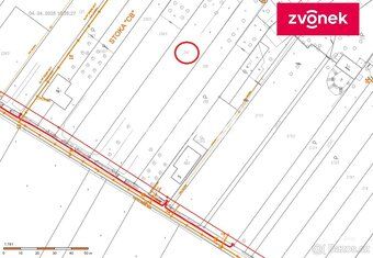Ev.č. 714932 Pozemek o celkové výměře 2450 m2 je situován ve