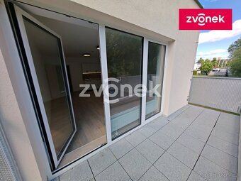 Nr ewidencyjny ZL04638 Oferujemy do wynajęcia nowe mieszkanie 1+kk z tarasem w 