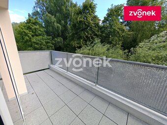 Nr ewidencyjny ZL04638 Oferujemy do wynajęcia nowe mieszkanie 1+kk z tarasem w 
