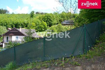 Ev.č. VS00571 Pozemek se nachází na konci městské zástavby, 