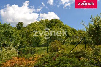 Ev.č. VS00571 Pozemek se nachází na konci městské zástavby, 