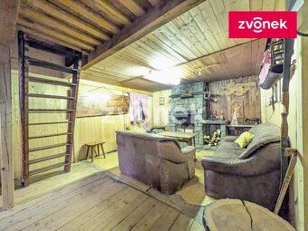 Reg. No. VS00611 ROMANTIC COTTAGE NEAR THE DAM – HORNÍ BEČVA! Ideal