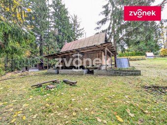 Reg. No. VS00611 ROMANTIC COTTAGE NEAR THE DAM – HORNÍ BEČVA! Ideal