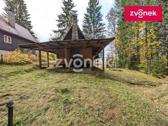 Reg. No. VS00611 ROMANTIC COTTAGE NEAR THE DAM – HORNÍ BEČVA! Ideal