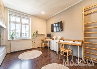 In one of the most sought-after locations in Prague, on the border between Holešovice and…