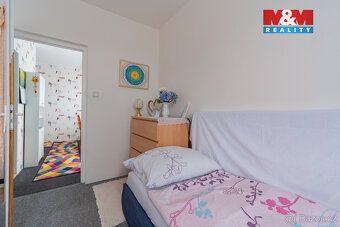 Nabízíme k pronájmu krásný, slunný byt 2+1 po rekonstrukci, 