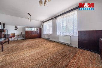 Hledáte dům s atmosférou, který si můžete upravit přesně pod