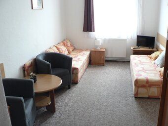 REALTY BLATNÁ offers - guesthouse with an apartment for the owner.