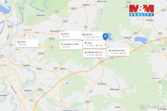 Nabízíme k prodeji atraktivní pozemek o rozloze 410 m² v mal
