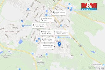 Nabízíme Vám byt v prestižní lokalitě Lesná, ulice Jiráskova
