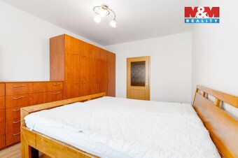 Prodej prostorného cihlového bytu 3+1 (4 neprůchozí místnost
