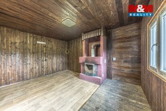 Exkluzivně prodáváme útulnou chatu v zahrádkářské kolonii Ny