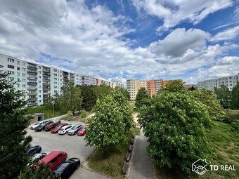 Ref. No. 01026 We offer you a partially furnished apartment 3+1 in Brno - 