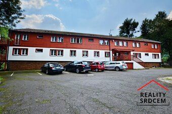 Hledáte atypické bydlení v malebném prostředí Beskyd v domě 