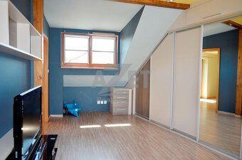 For sale spacious house where you can live and run business.