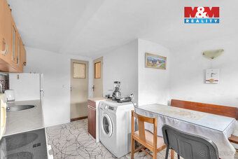 Prodej rodinného domu 3+kk (užitná plocha 64 m²) v klidné čá