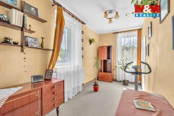Prodej rodinného domu 3+kk (užitná plocha 64 m²) v klidné čá