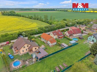 Prodej rodinného domu 3+kk (užitná plocha 64 m²) v klidné čá