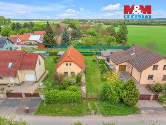Prodej rodinného domu 3+kk (užitná plocha 64 m²) v klidné čá