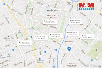 Nabízíme k prodeji rodinný dům v atraktivní lokalitě Vysoké 