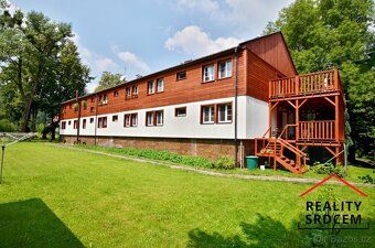 Hledáte atypické bydlení v malebném prostředí Beskyd v domě 
