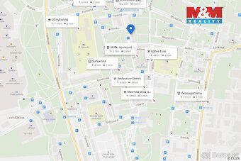 Nabízíme světlý byt 2+1 o podlahové ploše 53,04 m² s možnost