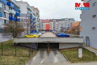Nabízíme unikátní možnost získat parkovací stání přímo v cen