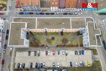 Nabízíme unikátní možnost získat parkovací stání přímo v cen