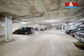 Nabízíme unikátní možnost získat parkovací stání přímo v cen