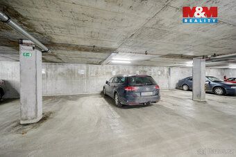 Nabízíme unikátní možnost získat parkovací stání přímo v cen