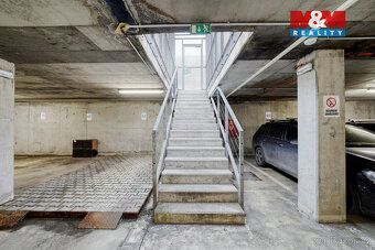 Nabízíme unikátní možnost získat parkovací stání přímo v cen