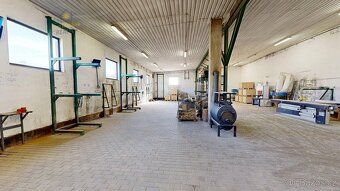 I am offering for sale a fully functional production complex. Total area