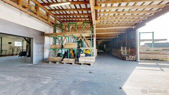 I am offering for sale a fully functional production complex. Total area