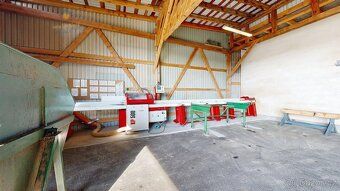 I am offering for sale a fully functional production complex. Total area