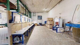 I am offering for sale a fully functional production complex. Total area
